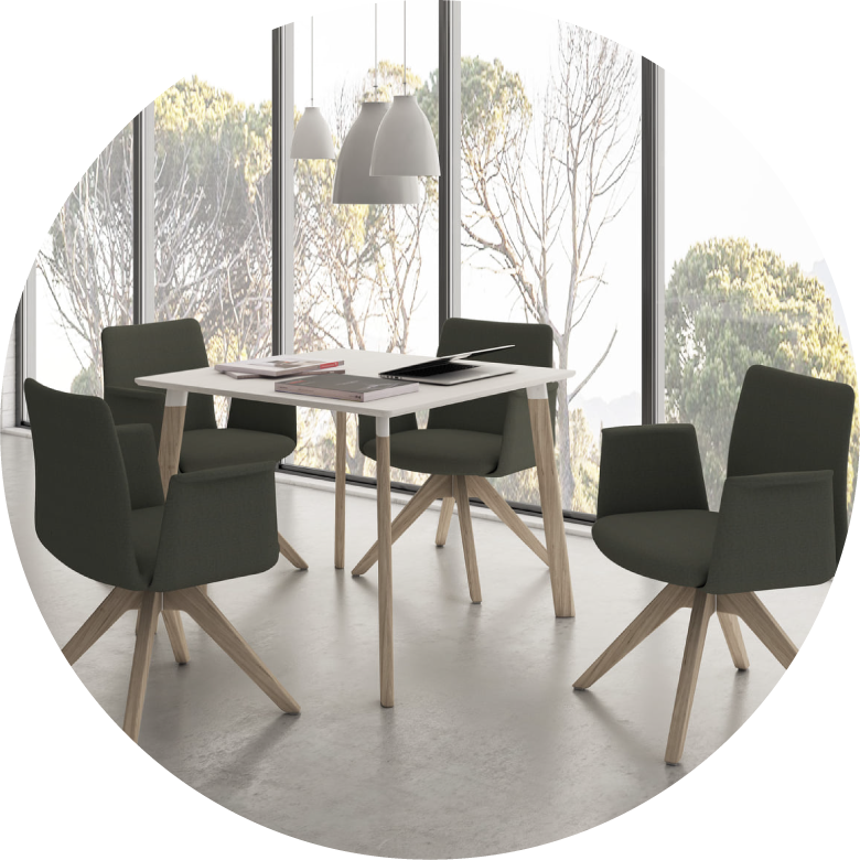 Mobiliário de Escritório