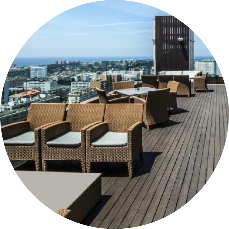 Mobiliário de Exterior